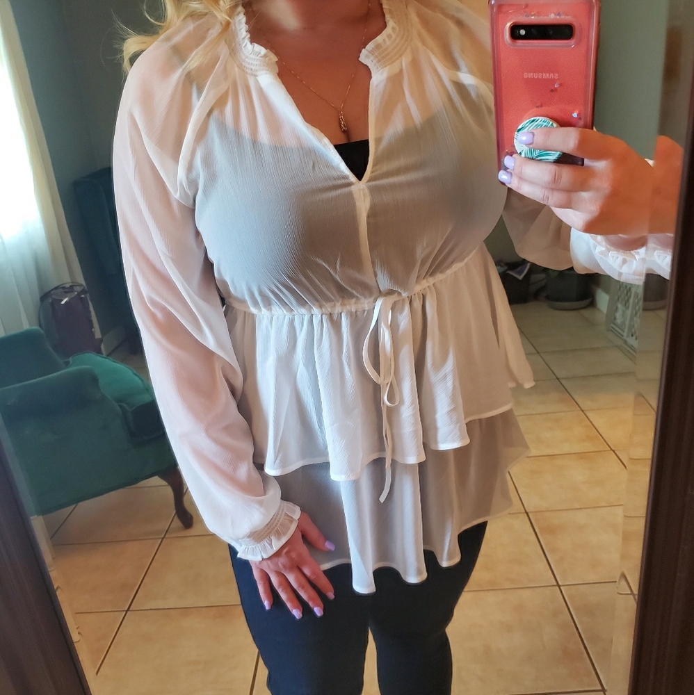 Torrid Blouse